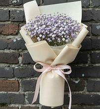 Букет цветов из:  Гипсофила в Калачеевском