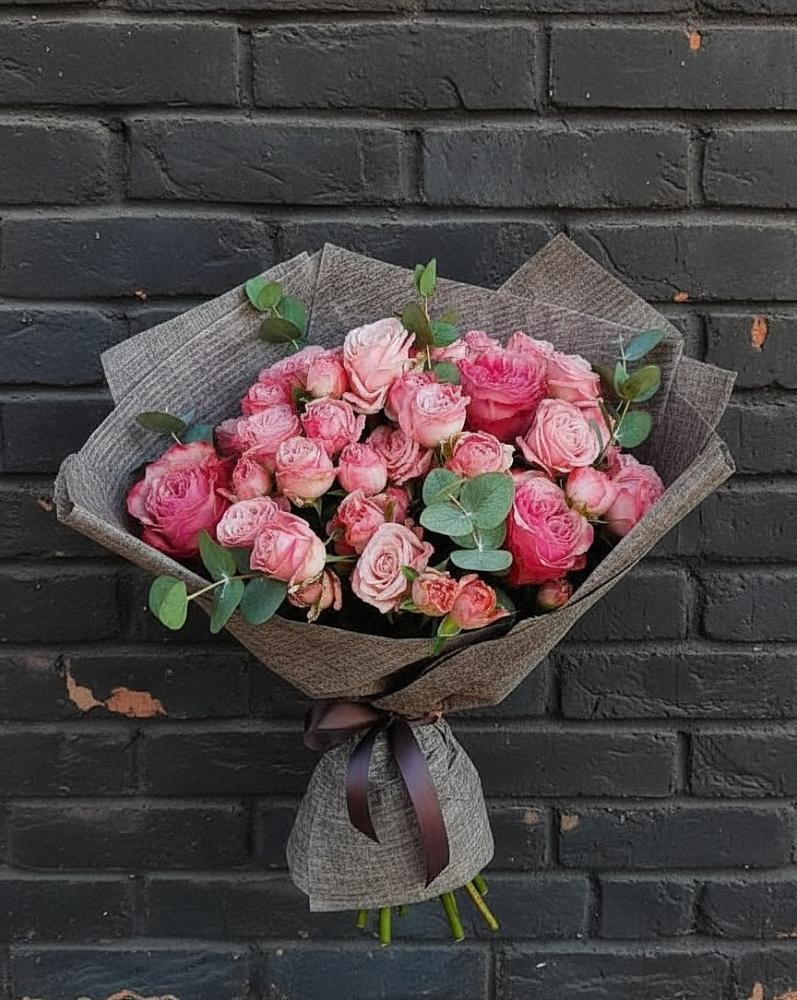 Букет цветов из: Розы в Калачеевском