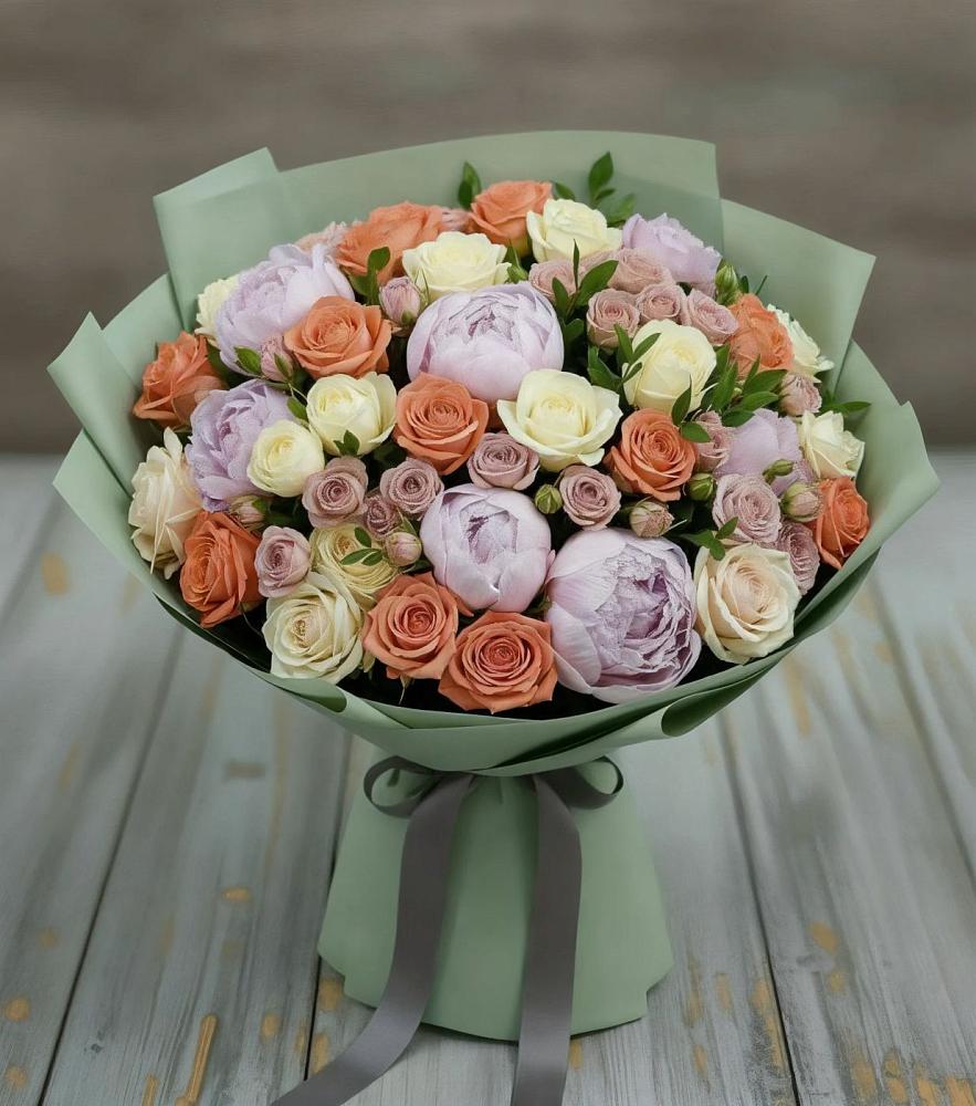 Букет Мороженное в Калачеевском