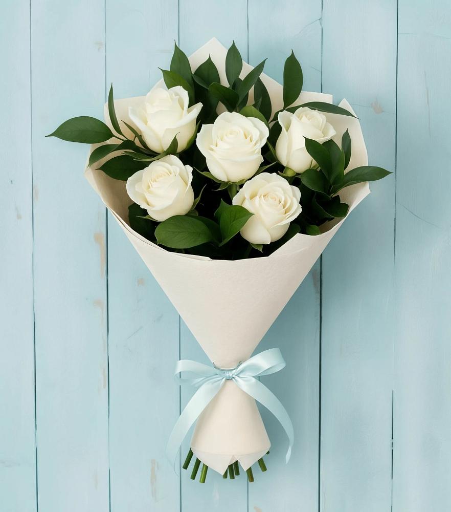 Букет цветов из: Розы в Калачеевском