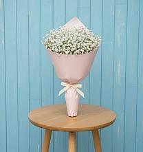 Букет цветов из:  Гипсофила в Калачеевском