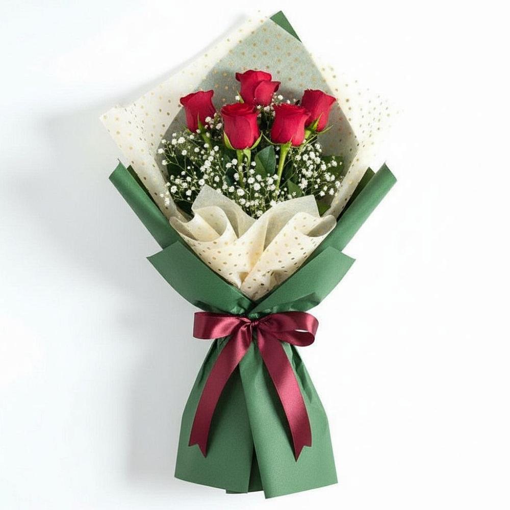 Букет цветов из: Розы в Калачеевском