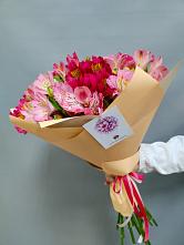 Букет цветов из:  Альстромерии в Калачеевском
