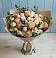 Букет цветов из: Альстромерии и Розы в Калачеевском