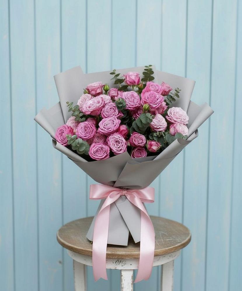 Букет цветов из: Розы в Калачеевском