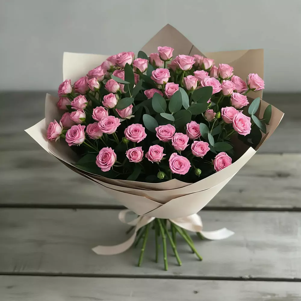 Букет Удовольствие в Калачеевском