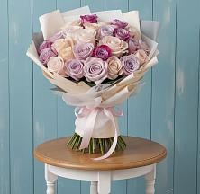 Букет цветов из:  Розы #REPLACE_PRED# Калачеевском