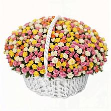 Премиум букет из: Розы в Калачеевском