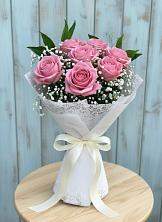 Букет цветов из:  Розы в Калачеевском