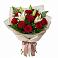 Букет цветов из: Лилии и Розы в Калачеевском