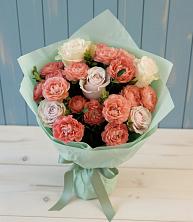 Букет цветов из:  Розы в Калачеевском