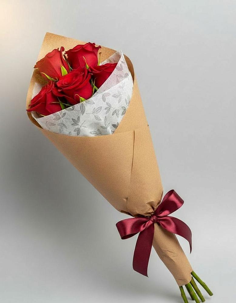 Букет цветов из: Розы в Калачеевском