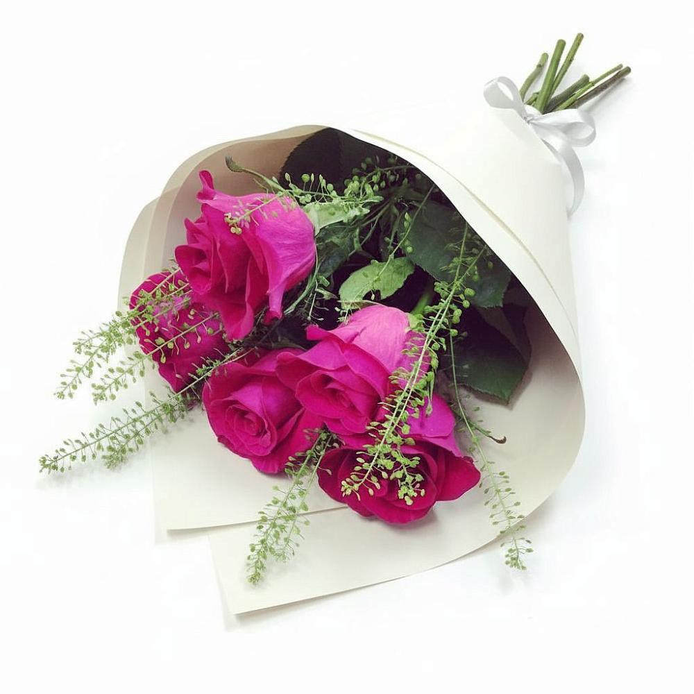 Букет цветов из: Розы в Калачеевском