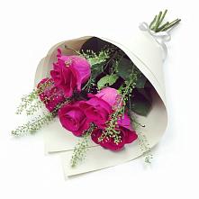 Букет цветов из:  Розы в Калачеевском