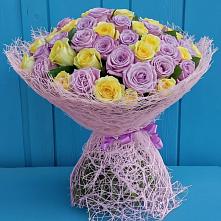 Букет 101 Волшебный Миг в Калачеевском