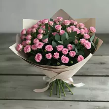 Букет Удовольствие в Калачеевском