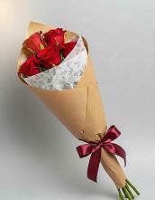 Букет цветов из:  Розы в Калачеевском
