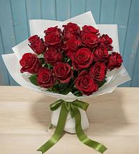 Букет Красные розы в Калачеевском