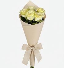 Букет цветов из:  Розы в Калачеевском