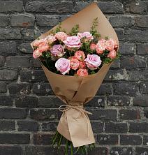 Букет цветов из:  Розы в Калачеевском