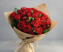 Букет Любовный роман в Калачеевском