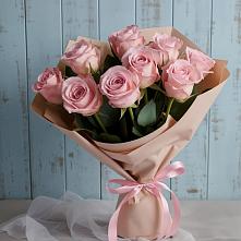 Букет цветов из:  Розы #REPLACE_PRED# Калачеевском