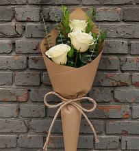Букет цветов из:  Розы в Калачеевском