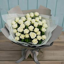 Букет Белоснежная нежность в Калачеевском