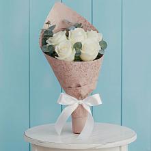 Букет цветов из:  Розы в Калачеевском