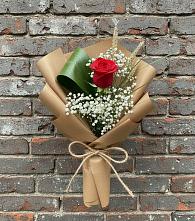 Букет цветов из:  Розы #REPLACE_PRED# Калачеевском