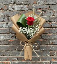 Букет цветов из:  Розы в Калачеевском