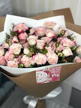 Букет цветов из:  Розы в Калачеевском