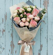 Букет цветов из:  Розы в Калачеевском