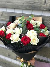 Букет Истинная любовь #REPLACE_PRED# Калачеевском