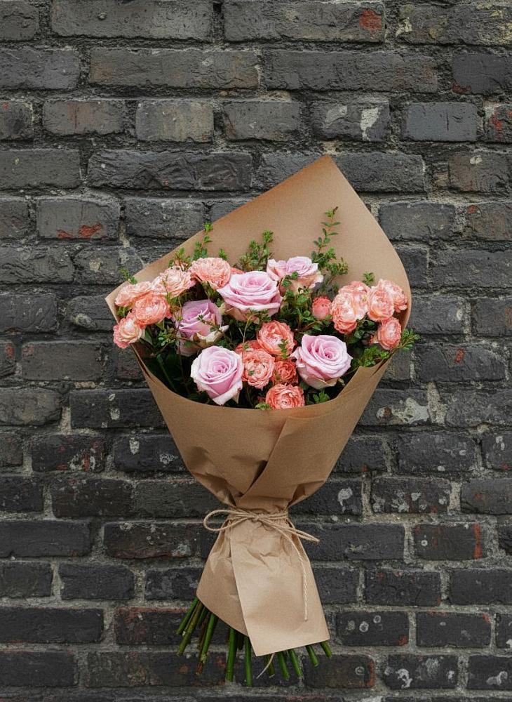 Букет цветов из: Розы в Калачеевском