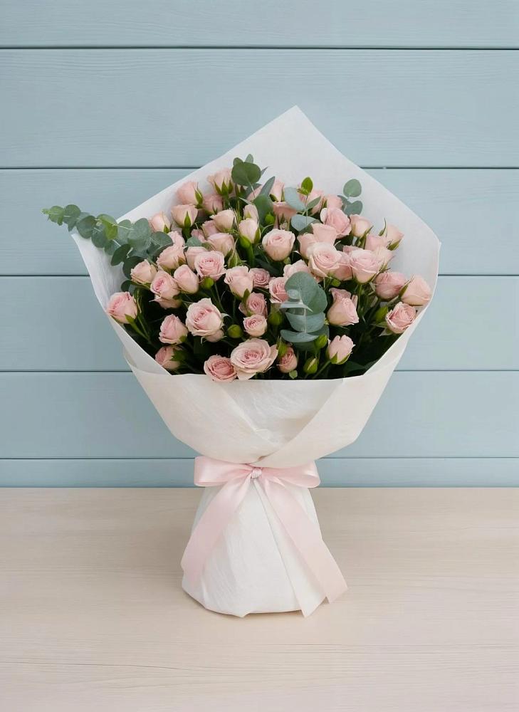 Букет цветов из: Розы в Калачеевском