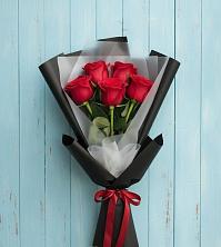 Букет цветов из:  Розы в Калачеевском