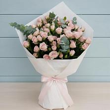 Букет цветов из:  Розы в Калачеевском