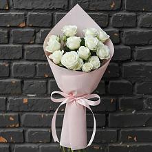 Букет цветов из:  Розы #REPLACE_PRED# Калачеевском