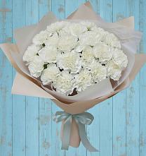 Букет цветов из:  Гвоздики в Калачеевском