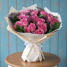 Букет цветов из:  Розы в Калачеевском